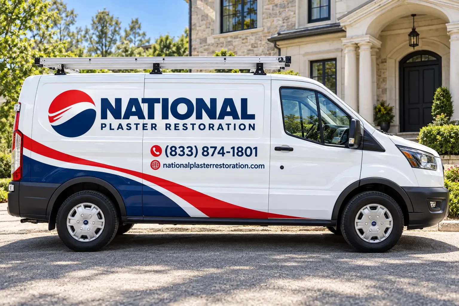 Plaster Repair in Brussels, IL near me